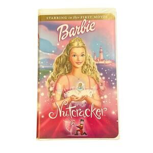 Barbie in the Nutcracker VHS
